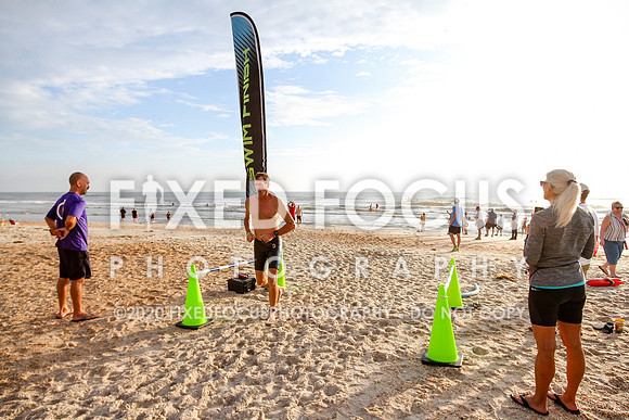 2020 Ponte Vedra Triathlon 2