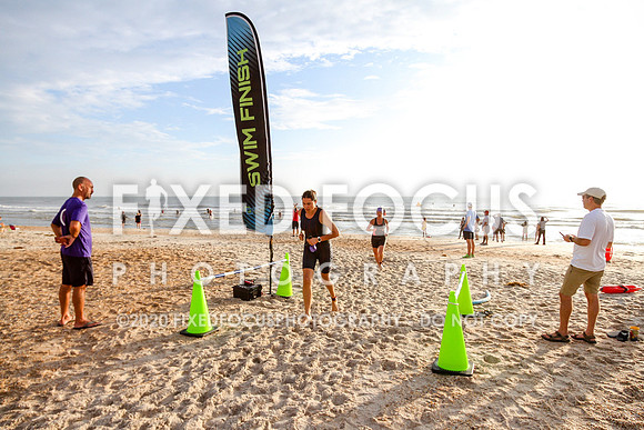 2020 Ponte Vedra Triathlon 2