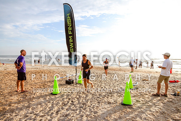 2020 Ponte Vedra Triathlon 2