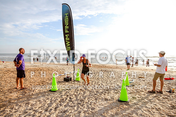 2020 Ponte Vedra Triathlon 2