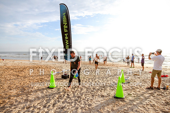 2020 Ponte Vedra Triathlon 2