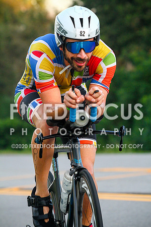 2020 Ponte Vedra Triathlon 2