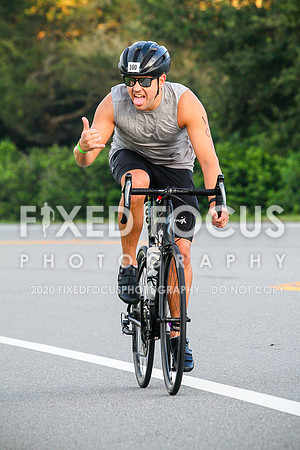 2020 Ponte Vedra Triathlon 2