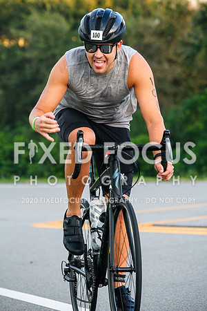 2020 Ponte Vedra Triathlon 2