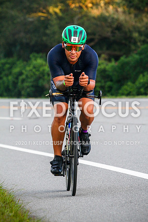2020 Ponte Vedra Triathlon 2