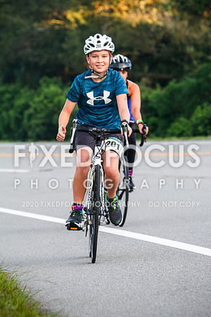2020 Ponte Vedra Triathlon 2