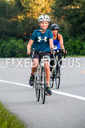 2020 Ponte Vedra Triathlon 2