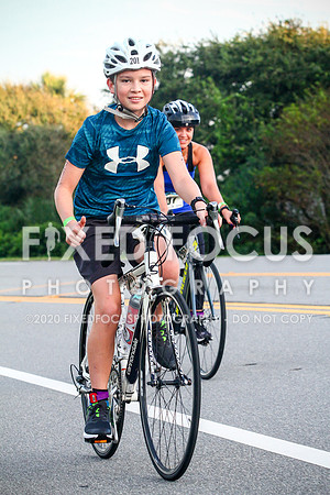 2020 Ponte Vedra Triathlon 2