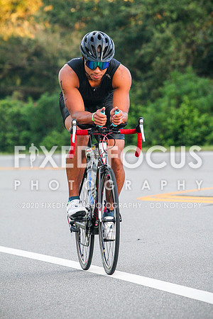 2020 Ponte Vedra Triathlon 2