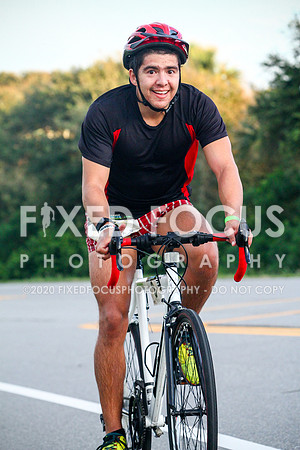 2020 Ponte Vedra Triathlon 2