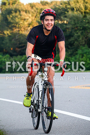2020 Ponte Vedra Triathlon 2
