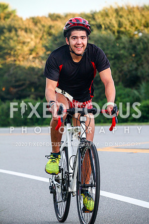 2020 Ponte Vedra Triathlon 2