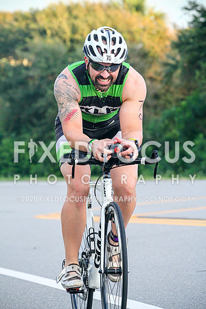 2020 Ponte Vedra Triathlon 2