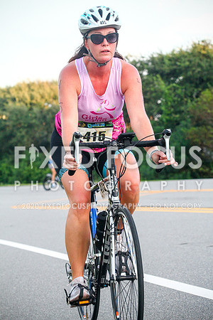 2020 Ponte Vedra Triathlon 2
