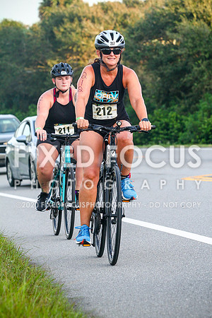 2020 Ponte Vedra Triathlon 2