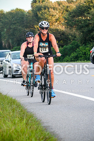 2020 Ponte Vedra Triathlon 2