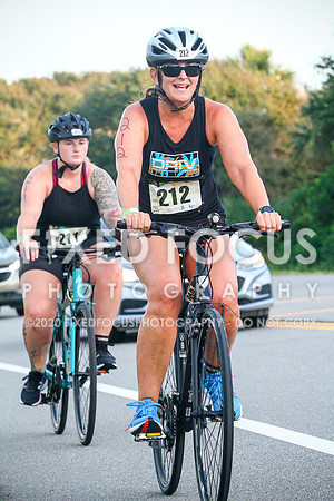 2020 Ponte Vedra Triathlon 2