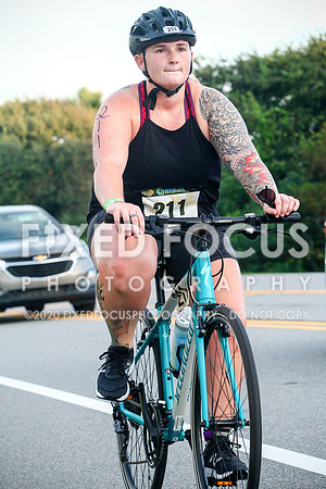 2020 Ponte Vedra Triathlon 2