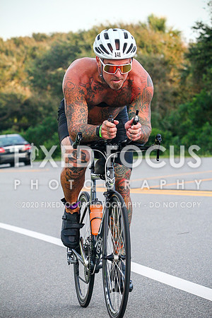2020 Ponte Vedra Triathlon 2