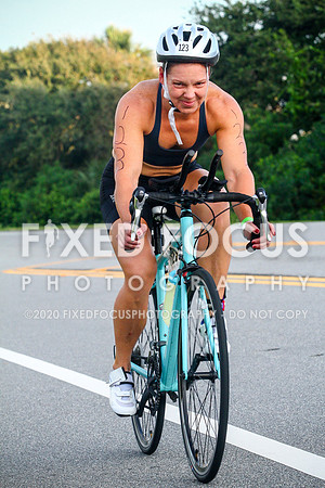 2020 Ponte Vedra Triathlon 2