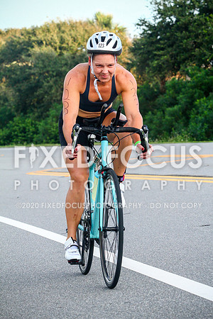 2020 Ponte Vedra Triathlon 2