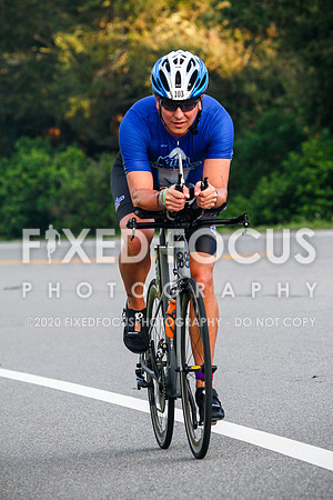 2020 Ponte Vedra Triathlon 2