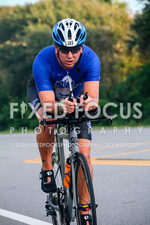 2020 Ponte Vedra Triathlon 2