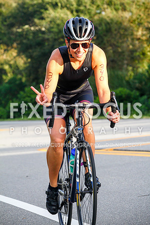 2020 Ponte Vedra Triathlon 2