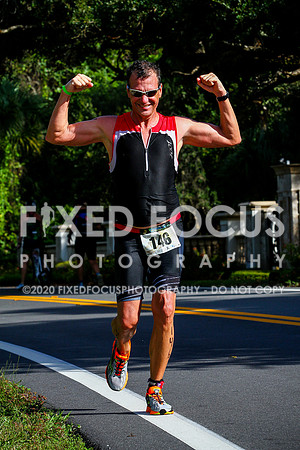 2020 Ponte Vedra Triathlon 2