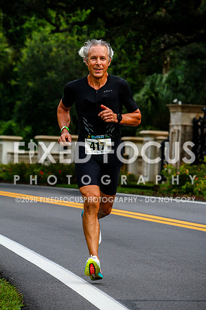 2020 Ponte Vedra Triathlon 2