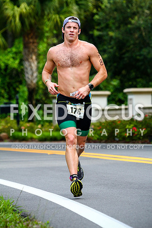 2020 Ponte Vedra Triathlon 2