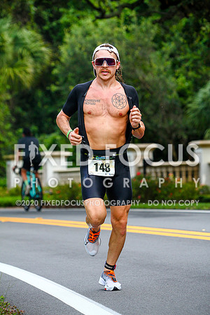 2020 Ponte Vedra Triathlon 2