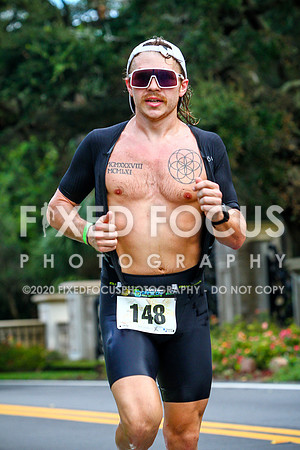 2020 Ponte Vedra Triathlon 2