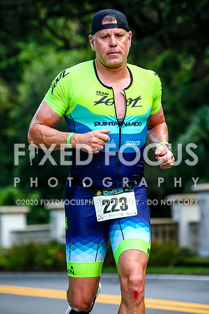 2020 Ponte Vedra Triathlon 2