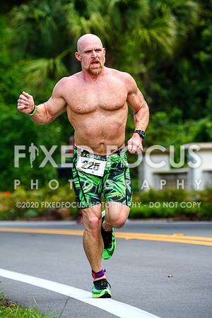 2020 Ponte Vedra Triathlon 2