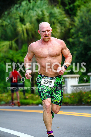 2020 Ponte Vedra Triathlon 2