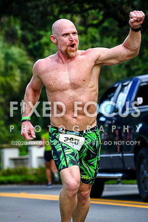 2020 Ponte Vedra Triathlon 2