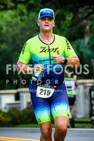 2020 Ponte Vedra Triathlon 2