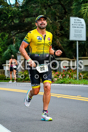2020 Ponte Vedra Triathlon 2