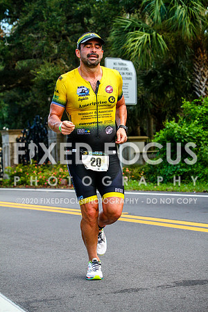 2020 Ponte Vedra Triathlon 2