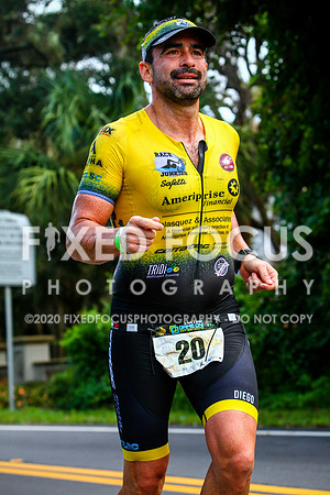 2020 Ponte Vedra Triathlon 2