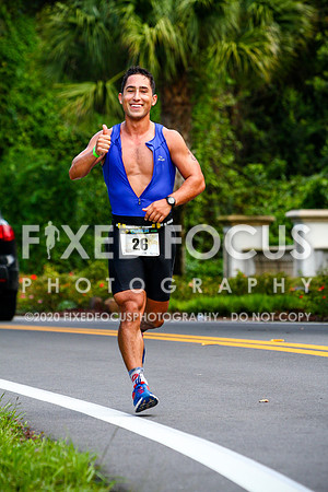 2020 Ponte Vedra Triathlon 2