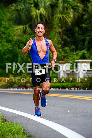 2020 Ponte Vedra Triathlon 2