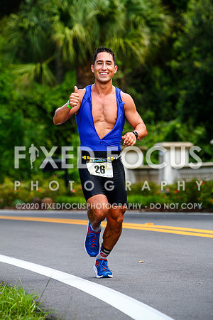 2020 Ponte Vedra Triathlon 2
