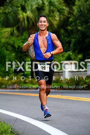 2020 Ponte Vedra Triathlon 2