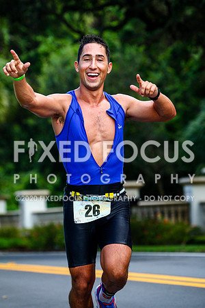 2020 Ponte Vedra Triathlon 2