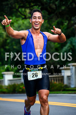 2020 Ponte Vedra Triathlon 2