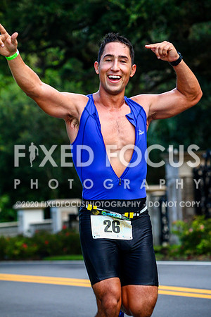 2020 Ponte Vedra Triathlon 2
