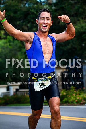 2020 Ponte Vedra Triathlon 2