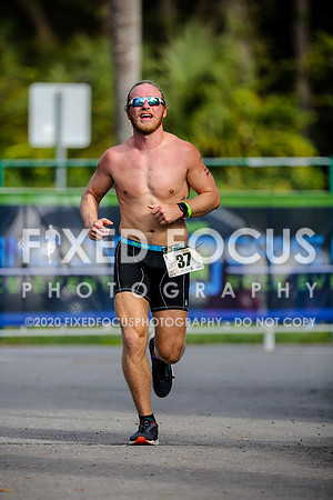 2020 Ponte Vedra Triathlon 2